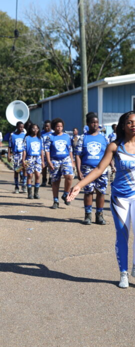 HOCO Parade