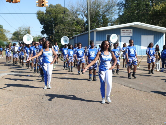HOCO Parade
