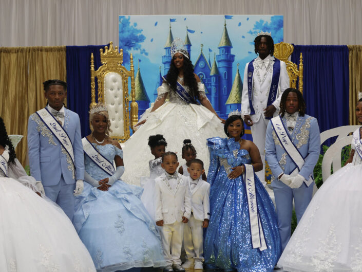 HCHS Coronation
