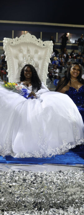 HCHS Homecoming Game