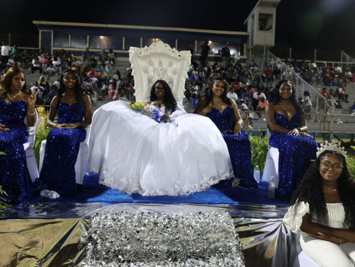 HCHS Homecoming Game
